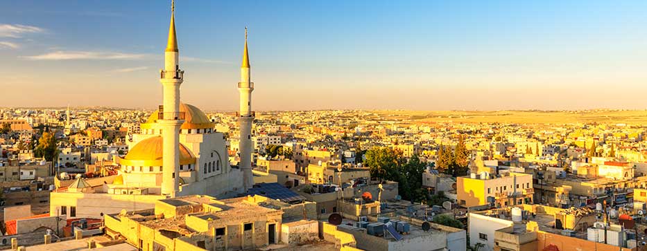 Jordan Biblical & Camino Egeria Trail Tour